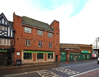 Plus de détails pour 5-9 Kingsland Rd, Londres - Local commercial à louer