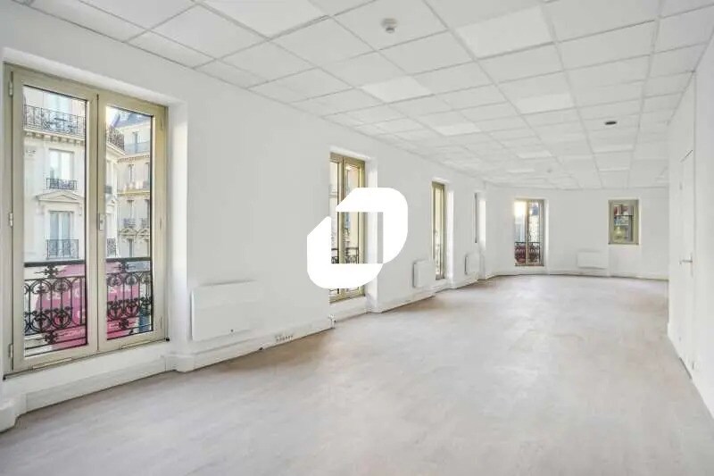Bureau dans Paris à louer - Photo de l’immeuble – Image 2 sur 14