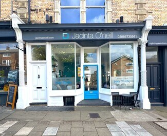 Plus de détails pour 87 Nightingale Ln, Londres - Local commercial à louer