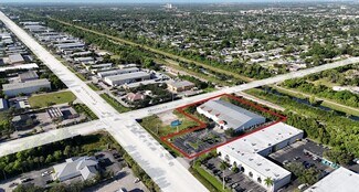 Plus de détails pour 12180 Metro Pky, Fort Myers, FL - Industriel/Logistique à louer