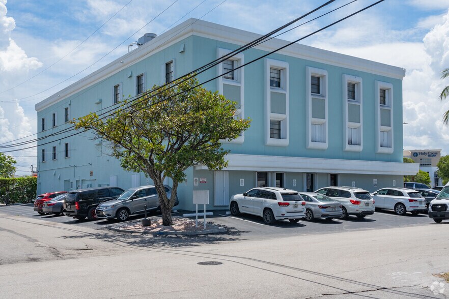 4750 N Federal Hwy, Fort Lauderdale, FL à louer - Photo de l’immeuble – Image 2 sur 5