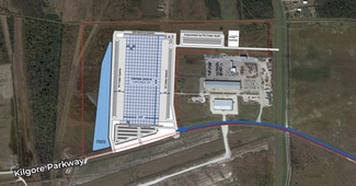 Plus de détails pour Kilgore Parkway, Baytown, TX - Industriel/Logistique à louer