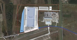 Plus de détails pour Kilgore Parkway, Baytown, TX - Industriel/Logistique à louer