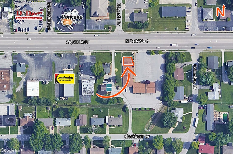 3540 N Belt W, Belleville, IL 62226 - Lot A - - Photo intérieure - Image 2 of 10