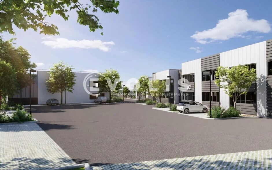25 Chemin De La Lône, OULLINS-PIERRE-BÉNITE à vendre - Photo de l’immeuble – Image 2 sur 9