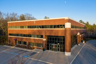 Plus de détails pour 99 Derby St, Hingham, MA - Coworking à louer