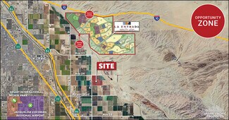 Plus de détails pour Pierce St, Thermal, CA - Terrain à vendre