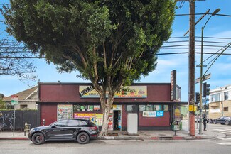 Plus de détails pour 2596 W Pico Blvd, Los Angeles, CA - Local commercial à vendre
