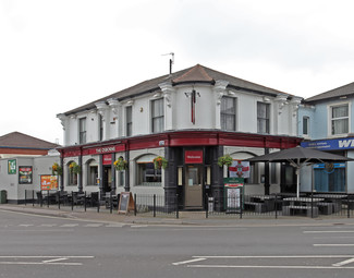 Plus de détails pour 54 Shirley Rd, Southampton - Local commercial à louer