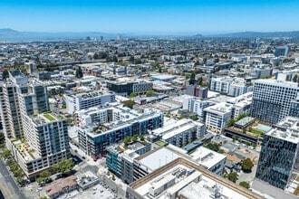2302 Valdez St, Oakland, CA - VUE AÉRIENNE  vue de carte - Image1
