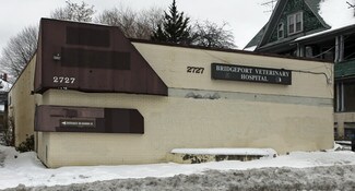 Plus de détails pour 2727 Main St, Bridgeport, CT - Local commercial à louer