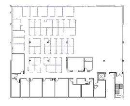 750 A B Data Dr, Glendale, WI à louer Plan d’étage– Image 1 sur 5