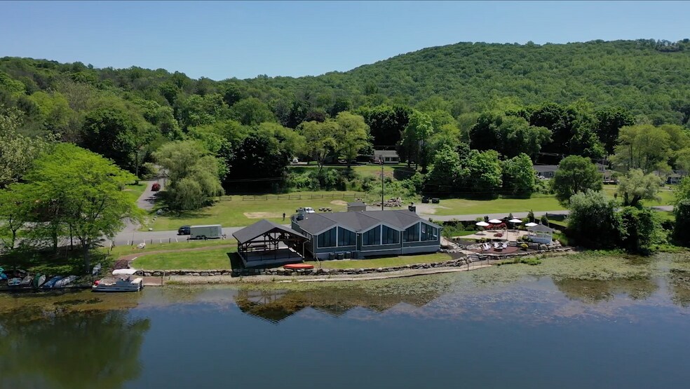 11 Lakeside Dr E, Belvidere, NJ à vendre - Aérien – Image 2 sur 17