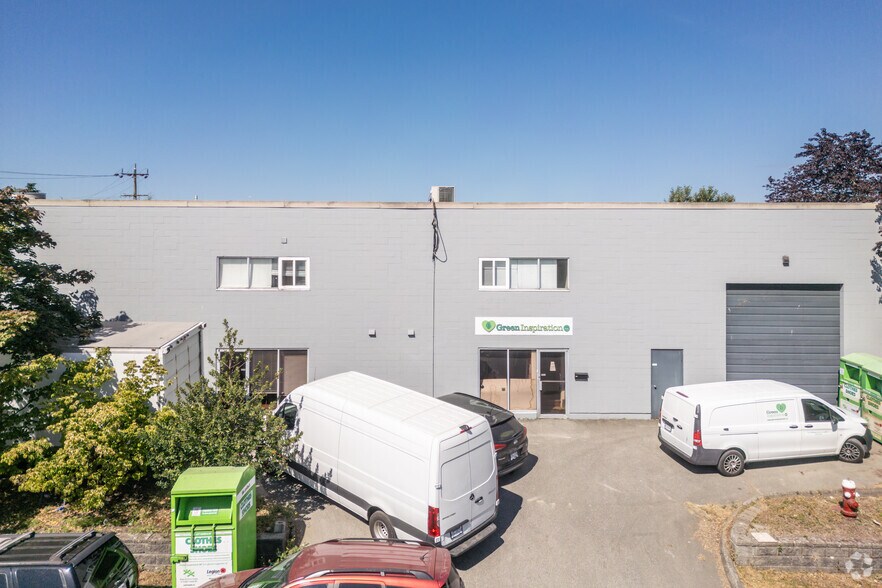 1091 Millcarch St, Richmond, BC à louer - Photo de l’immeuble – Image 3 sur 4