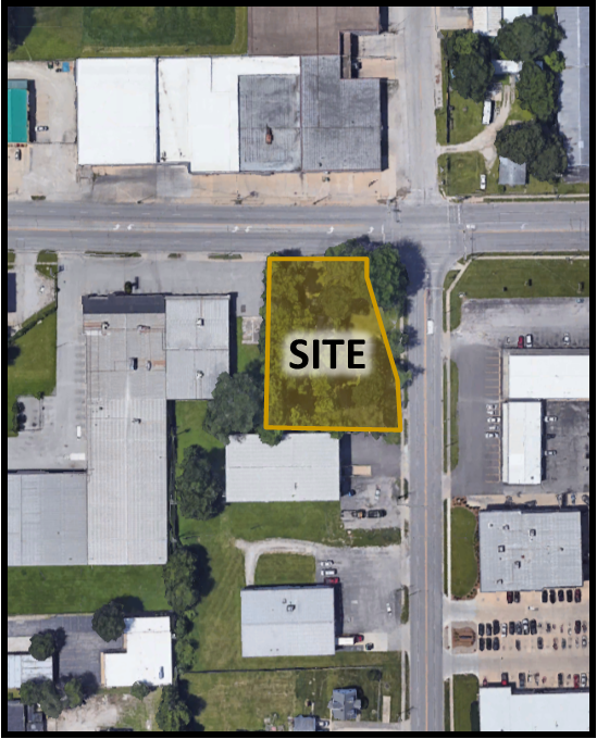 2430 S Grand Ave E, Springfield, IL à vendre Photo principale– Image 1 sur 5
