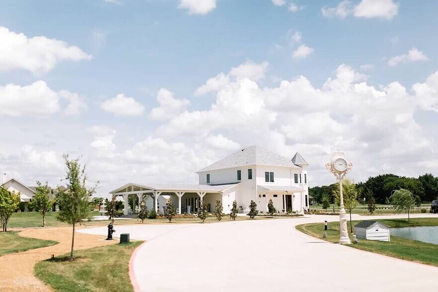 50 Whispering Winds Dr, Gunter, TX à vendre - Photo de l’immeuble – Image 2 sur 29