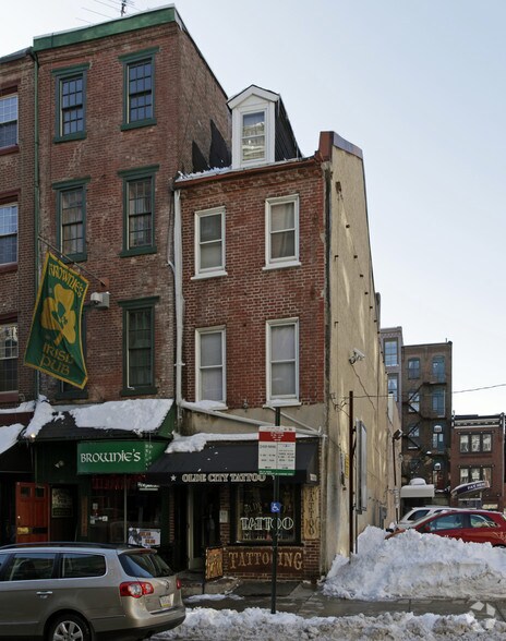 44 S 2nd St, Philadelphia, PA à vendre - Photo principale – Image 1 sur 5