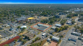 Plus de détails pour 506 SE 3rd Ave, Ocala, FL - Industriel/Logistique à vendre