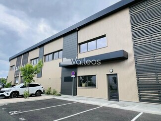 Plus de détails pour 9 Rue Benjamin Franklin, Launaguet - Bureau, Local d'activités à louer