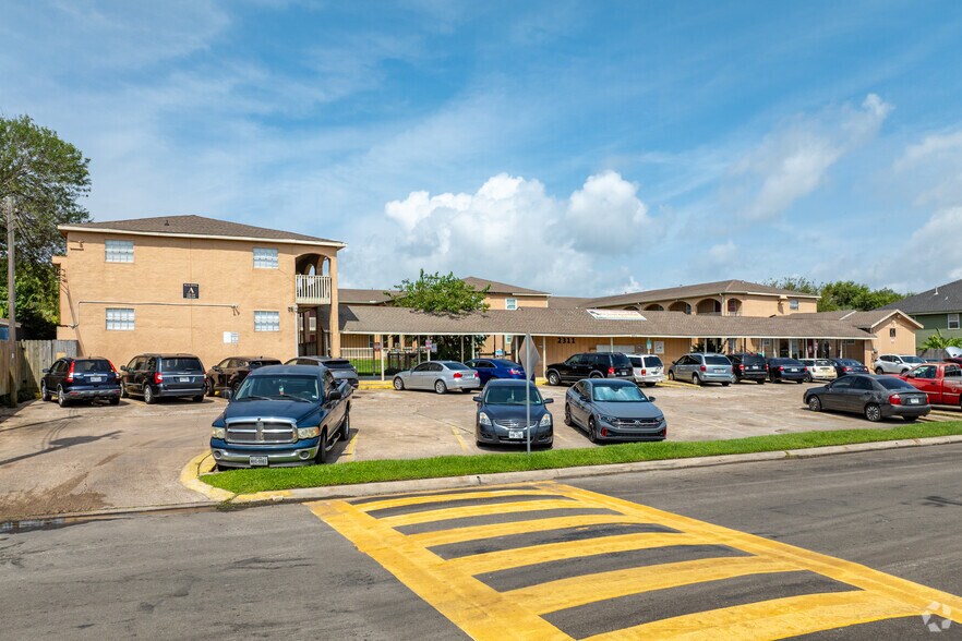 2311 71st St, Galveston, TX à vendre - Photo de l’immeuble – Image 1 sur 20