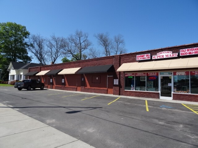 323-329 Person St, Fayetteville, NC à louer Photo principale– Image 1 sur 13