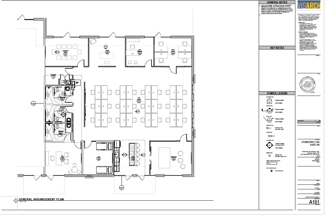 1180 Stonecrest Blvd, Fort Mill, SC 29708 - Lot 108 -  - Plan d’étage - Image 1 of 5