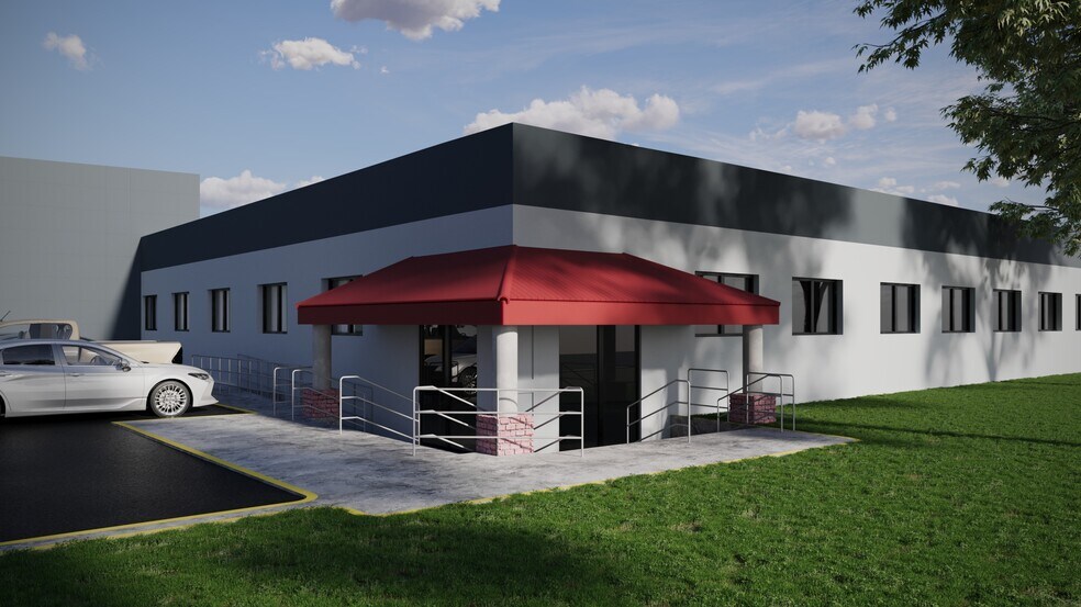 120-200 Adams Blvd, Farmingdale, NY à louer - Photo de l’immeuble – Image 3 sur 15