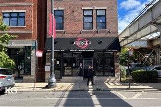 Plus de détails pour 1623 N Halsted St, Chicago, IL - Local commercial à louer