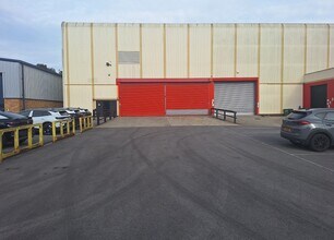 Frankland Rd, Swindon à louer Photo de l’immeuble– Image 1 sur 3