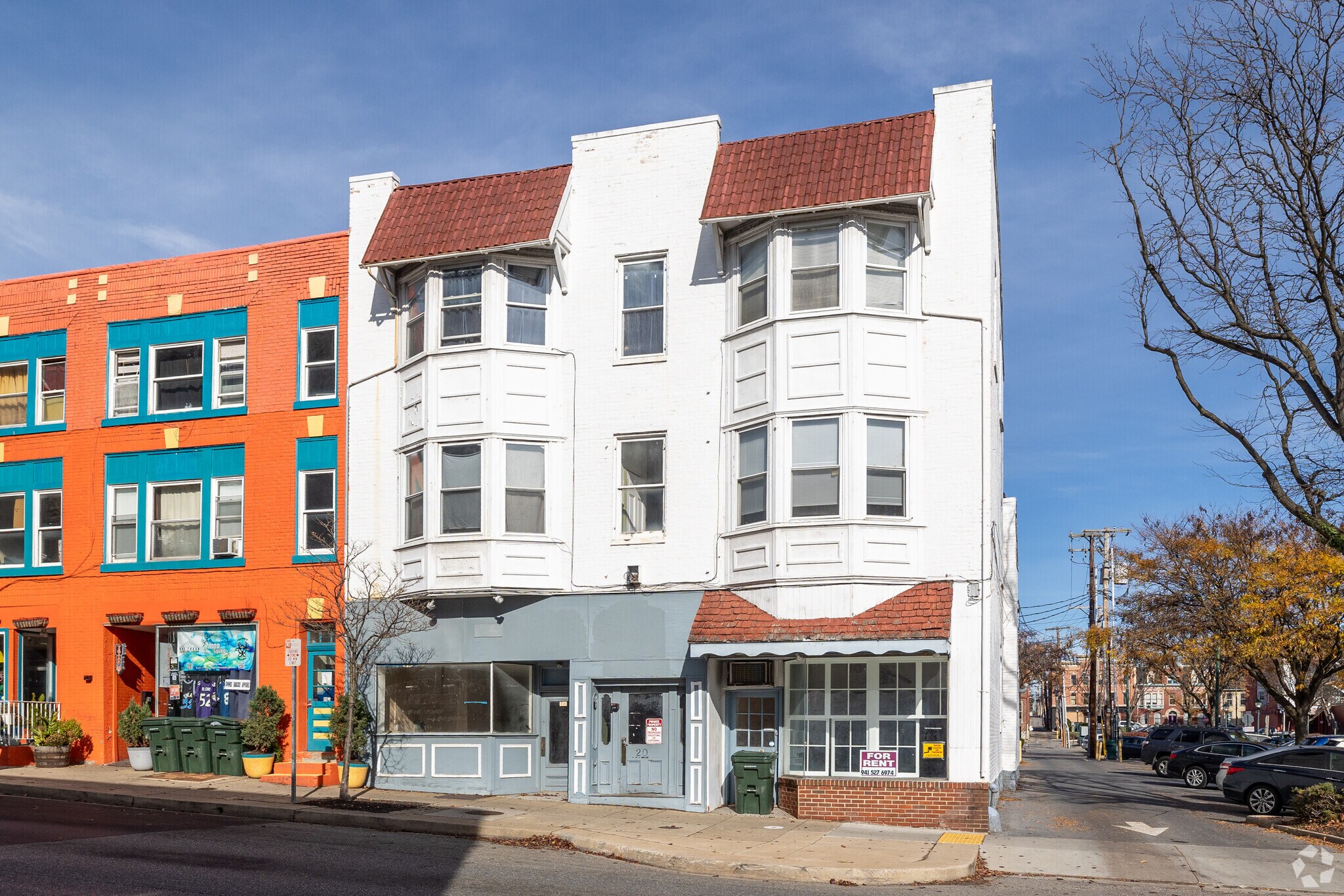 20 E Washington St, Hagerstown, MD à louer Photo principale– Image 1 sur 8