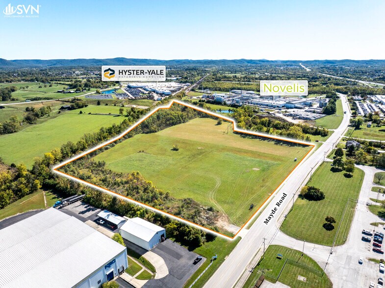 500 Mayde Road, Berea, KY à louer - Photo de l’immeuble – Image 3 sur 7