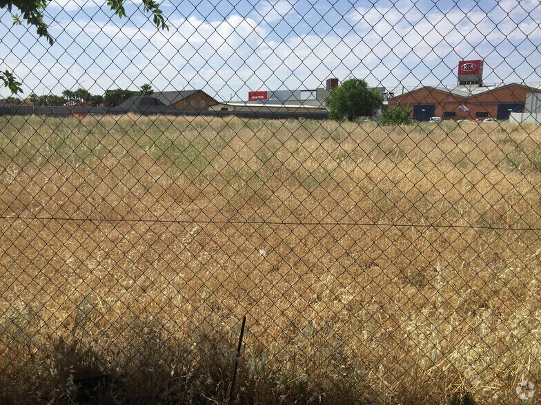 Terrain dans Alcorcón, Madrid à vendre - Photo principale – Image 1 sur 2