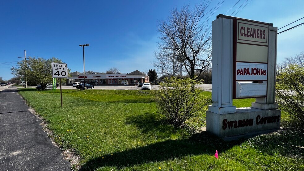 1276-1280 N Route 83, Grayslake, IL à louer - Photo de l’immeuble – Image 2 sur 6