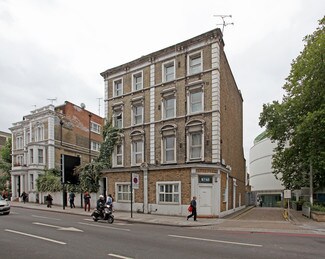 Plus de détails pour 119-121 Warwick Rd, Londres - Bureau à vendre