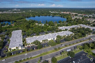 2200 N Alafaya Trl, Orlando, FL - VUE AÉRIENNE  vue de carte