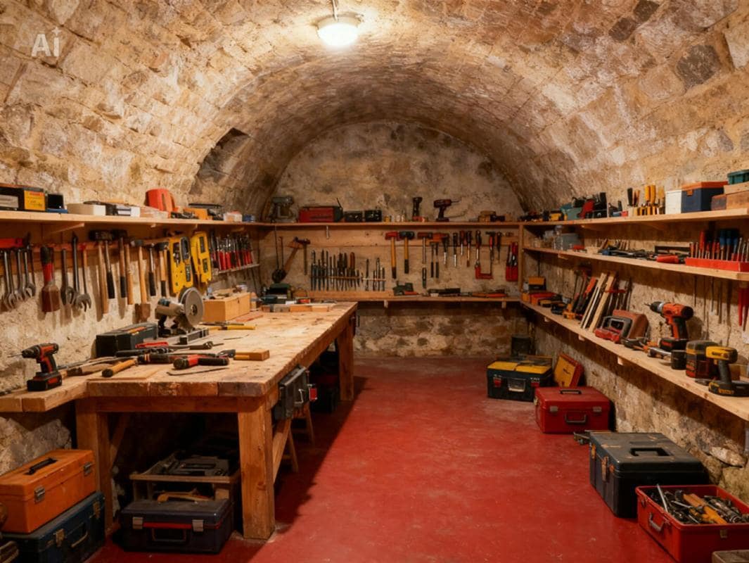 Local d'activités dans La Chapelle-en-Serval à vendre Photo de l’immeuble– Image 1 sur 5