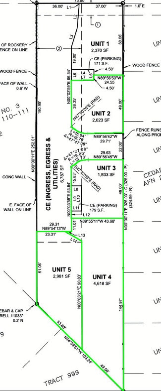Plus de détails pour 2908 122nd SW st, Everett, WA - Terrain à vendre