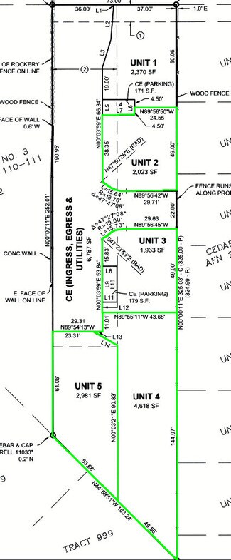 Plus de détails pour 2908 122nd SW st, Everett, WA - Terrain à vendre
