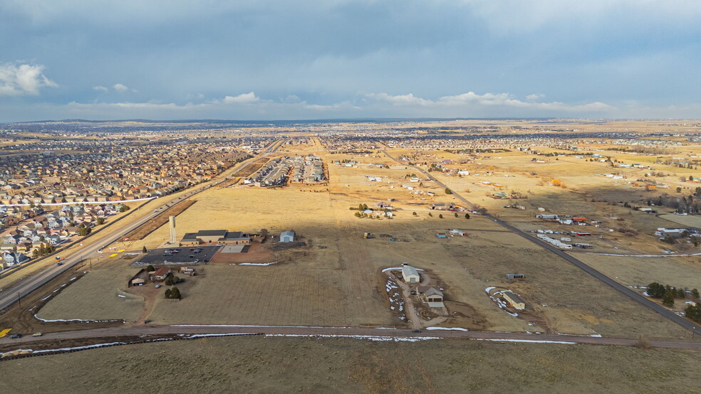 Marksheffel Rd., Colorado Springs, CO à vendre - Photo de l’immeuble – Image 2 sur 10