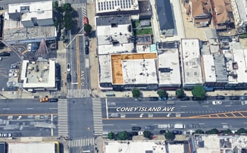 2402 Coney Island Ave, Brooklyn, NY à louer Aérien– Image 1 sur 13