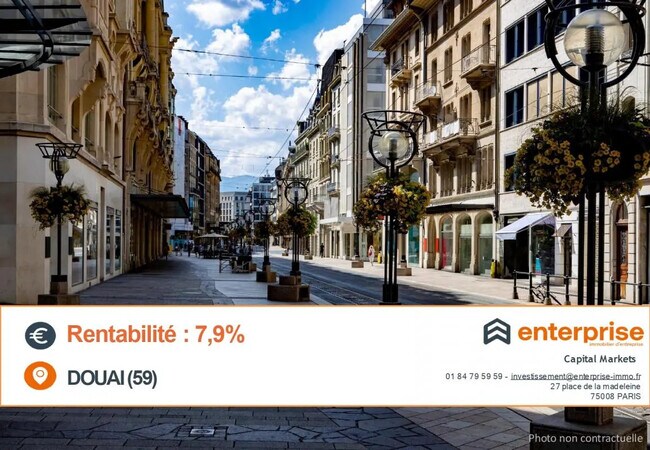 Plus de détails pour Local commercial à vendre