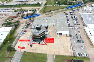 Plus de détails pour 8245 North Fwy, Houston, TX - Bureau, Local d'activités à louer