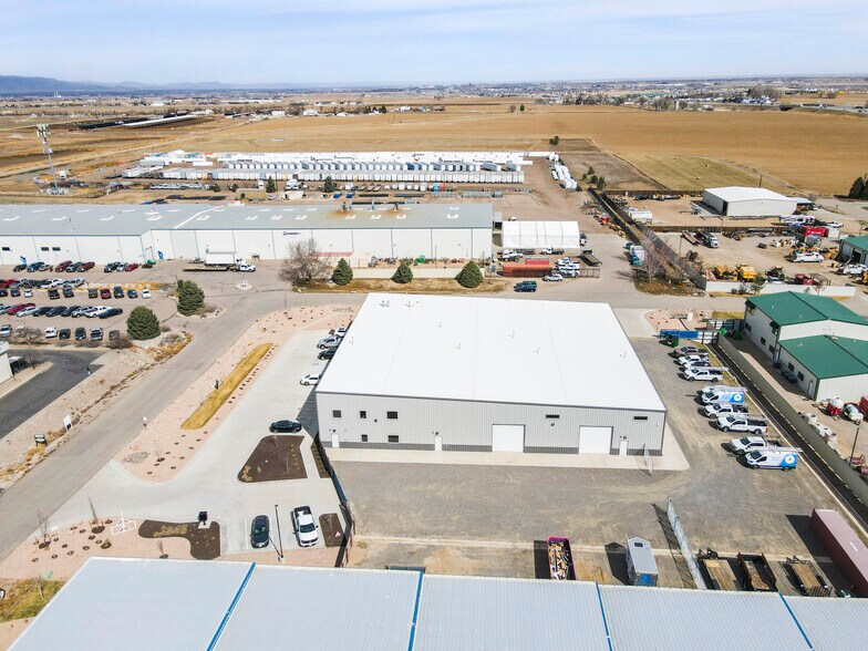 405 Mountain View Rd, Johnstown, CO à louer - Photo de l’immeuble – Image 3 sur 10