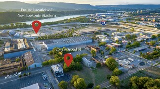 Plus de détails pour 2642 S Broad St, Chattanooga, TN - Terrain à vendre