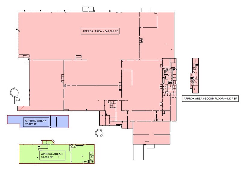133 Scanlan St, Newton, MS à vendre - Plan de site – Image 2 sur 19