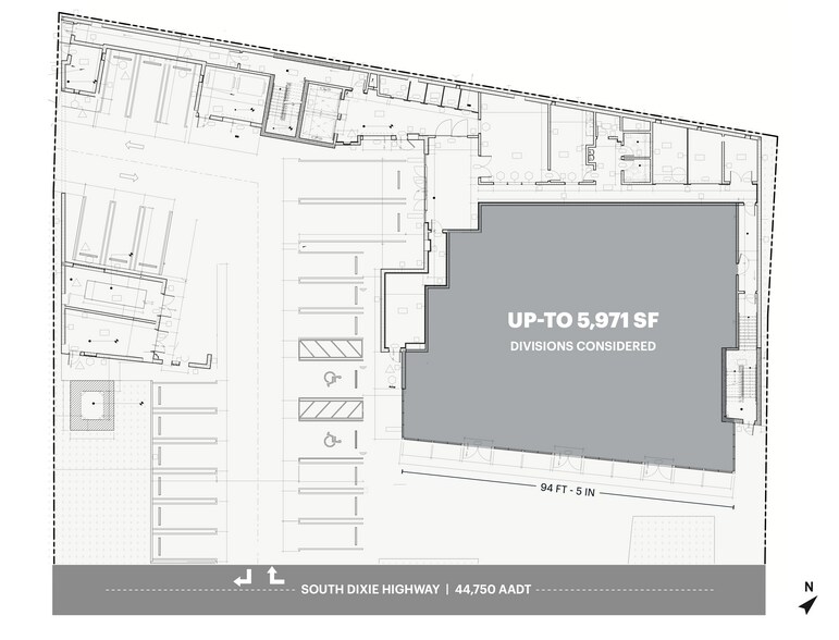 9300 South Dixie Hwy, Miami, FL à louer - Photo de l’immeuble – Image 2 sur 4