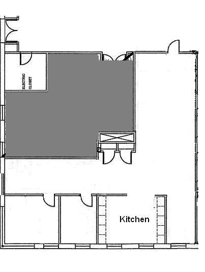 100 Allegheny Dr, Warrendale, PA à louer Plan d’étage– Image 1 sur 5