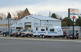 Plus de détails pour 355 E 7th St, Weiser, ID - Local commercial à vendre