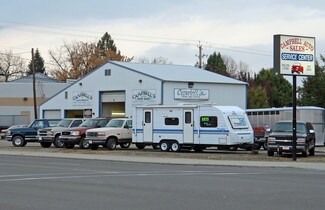 Plus de détails pour 355 E 7th St, Weiser, ID - Local commercial à vendre