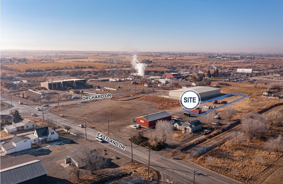 848 Eastland Dr S, Twin Falls, ID à louer - Photo de l’immeuble – Image 1 sur 6